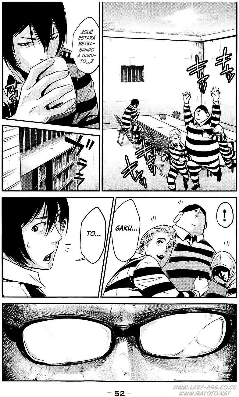 Prison School (2011) - Capítulo 21 - Página 11 - LectorTMOo