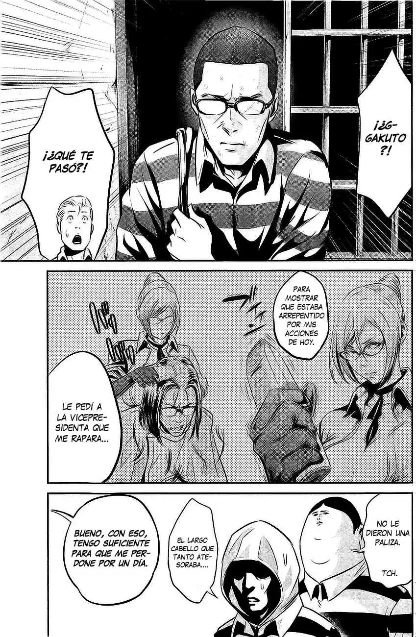 Prison School (2011) - Capítulo 21 - Página 12 - LectorTMOo
