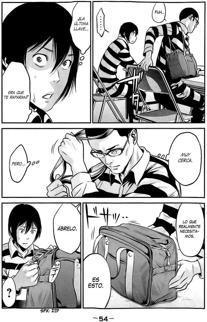 Prison School (2011) - Capítulo 21 - Página 13 - LectorTMOo
