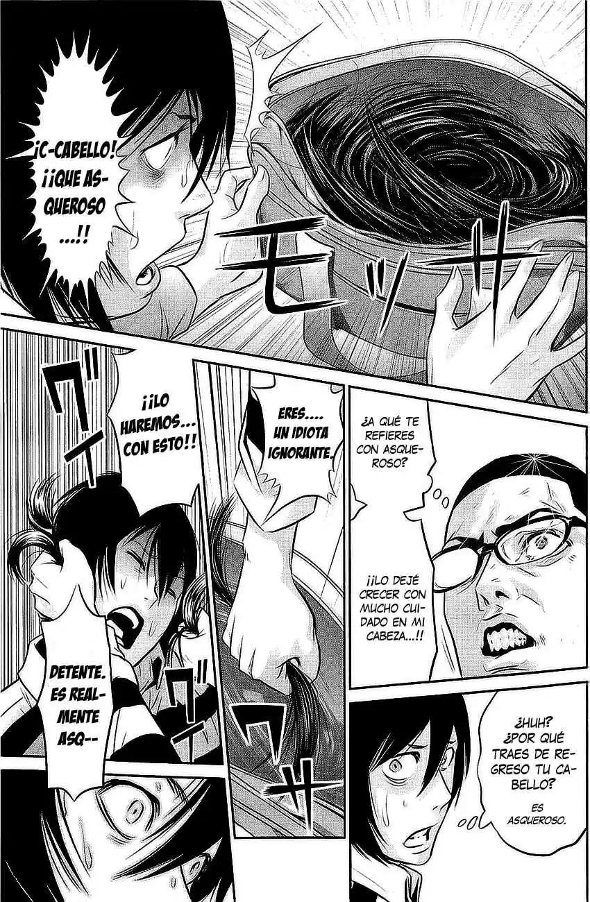 Prison School (2011) - Capítulo 21 - Página 14 - LectorTMOo