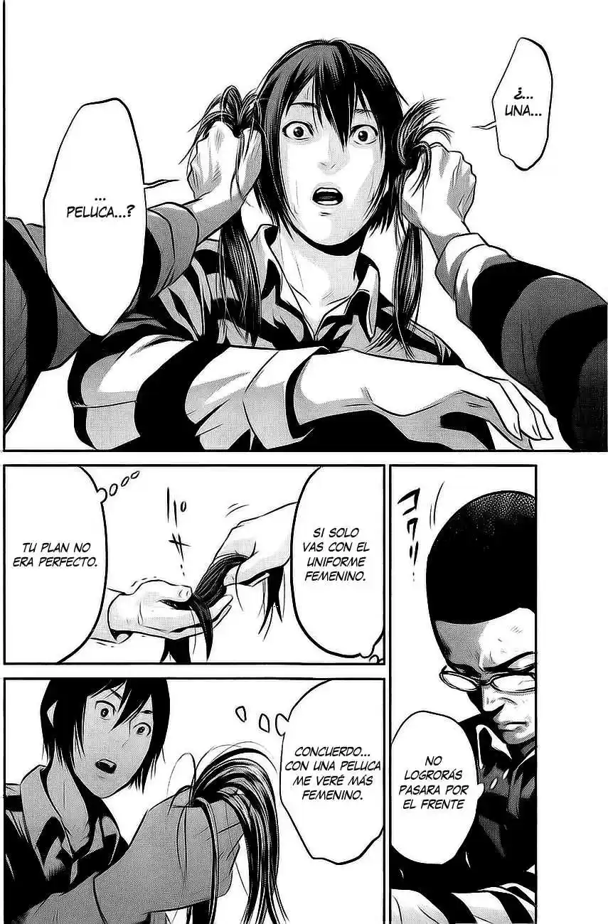 Prison School (2011) - Capítulo 21 - Página 15 - LectorTMOo