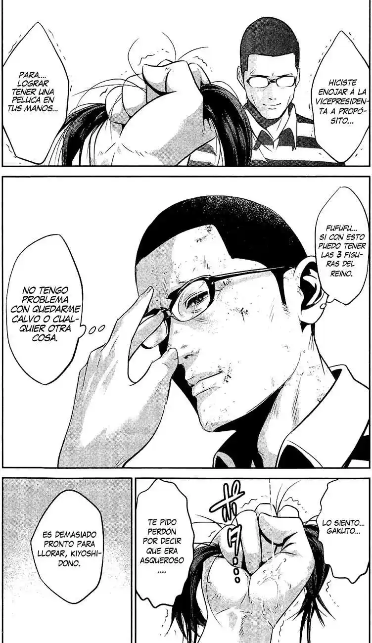 Prison School (2011) - Capítulo 21 - Página 16 - LectorTMOo