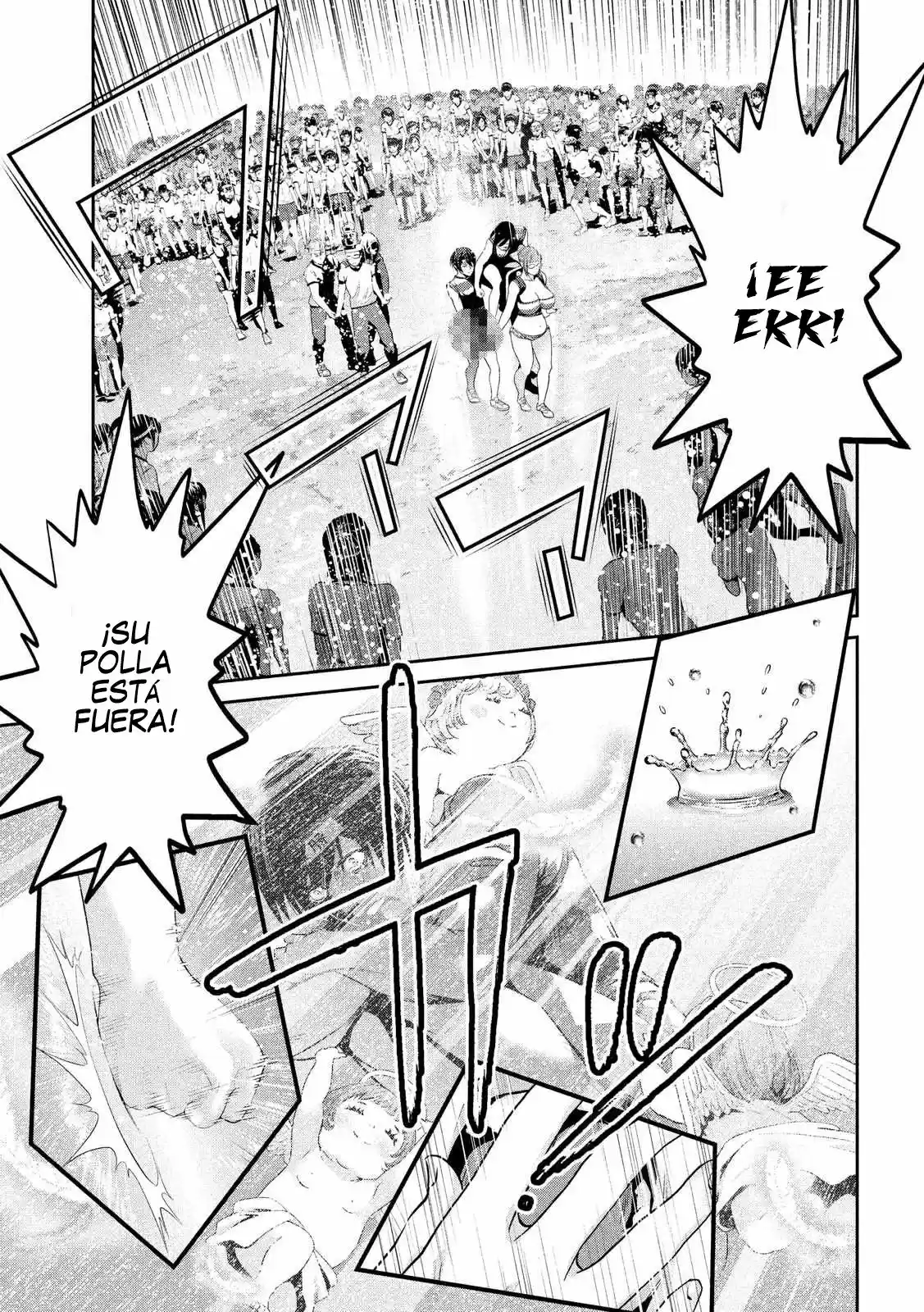 Prison School (2011) - Capítulo 210 - Página 4 - LectorTMOo