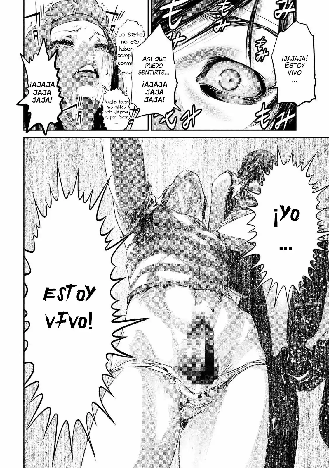 Prison School (2011) - Capítulo 210 - Página 15 - LectorTMOo