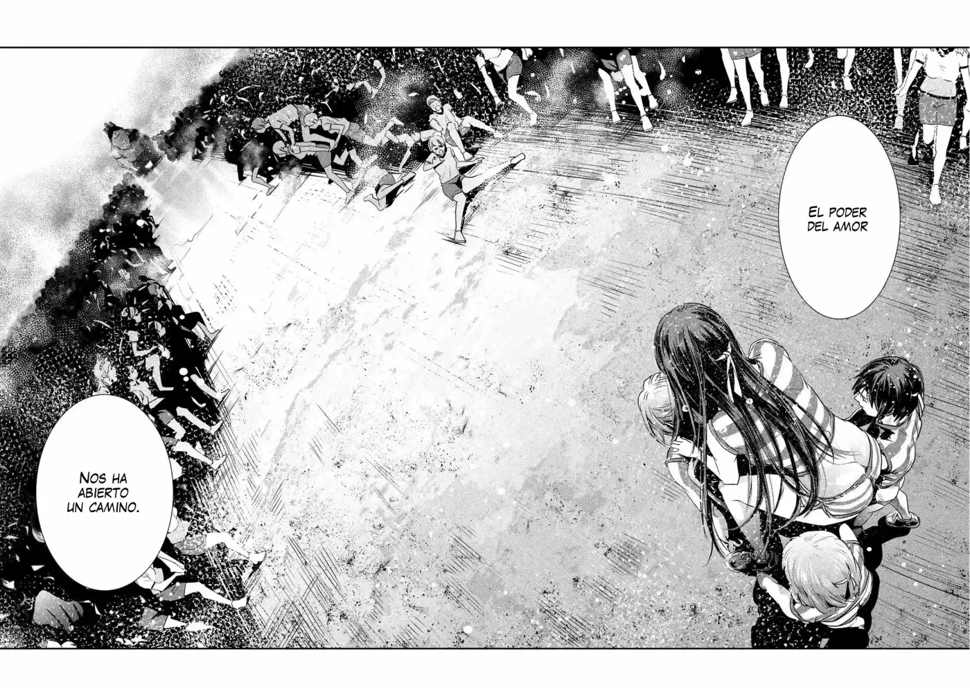 Prison School (2011) - Capítulo 210 - Página 17 - LectorTMOo