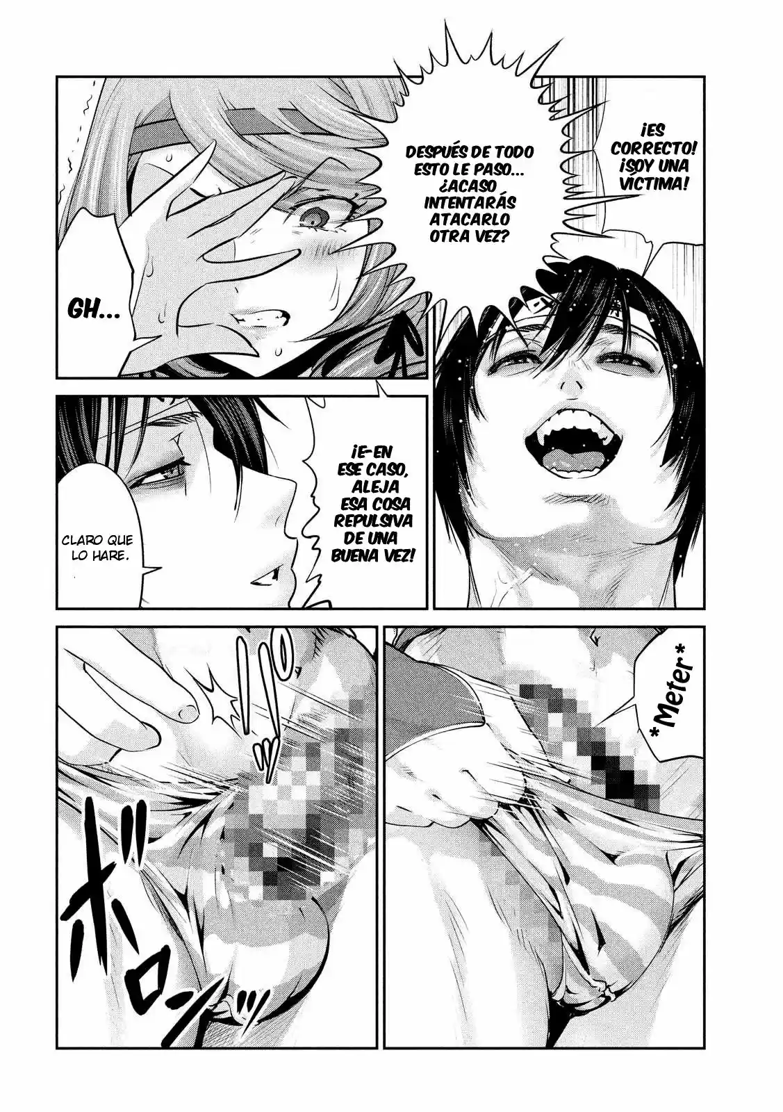 Prison School (2011) - Capítulo 211 - Página 5 - LectorTMOo