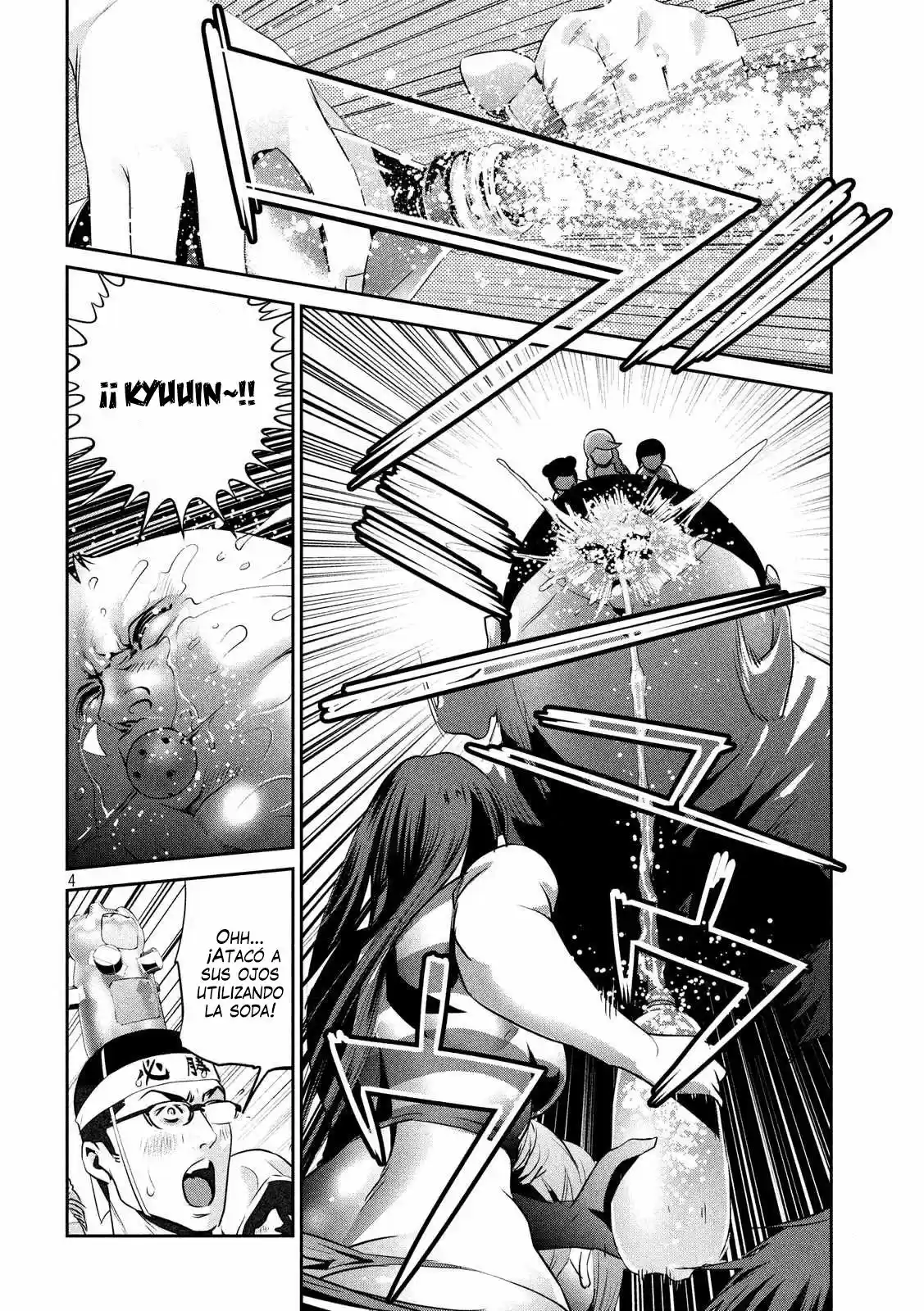 Prison School (2011) - Capítulo 212 - Página 5 - LectorTMOo