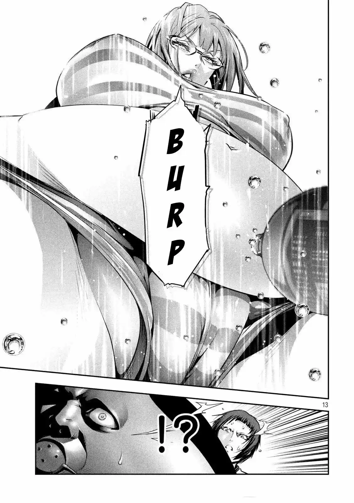 Prison School (2011) - Capítulo 212 - Página 14 - LectorTMOo