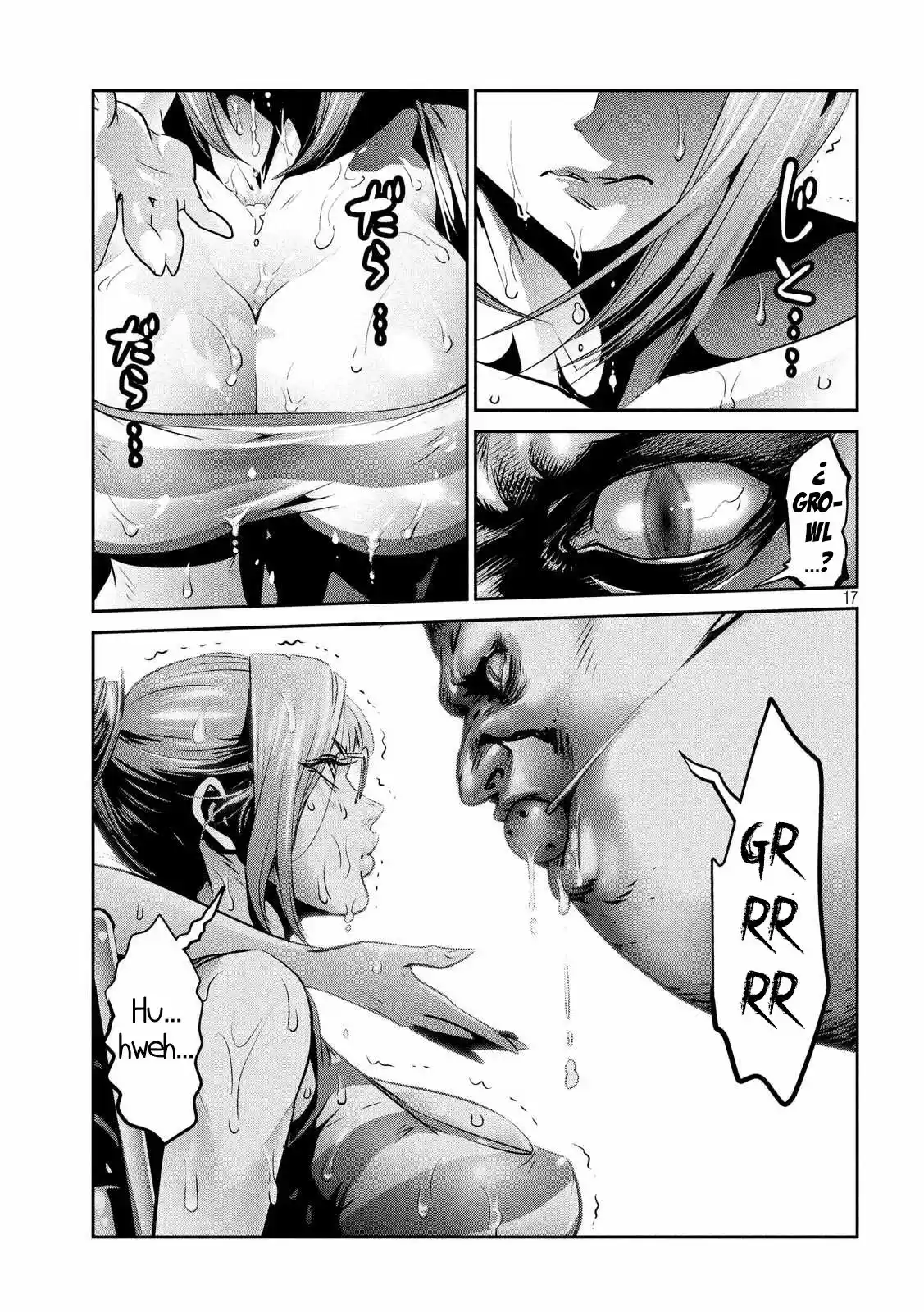 Prison School (2011) - Capítulo 212 - Página 18 - LectorTMOo