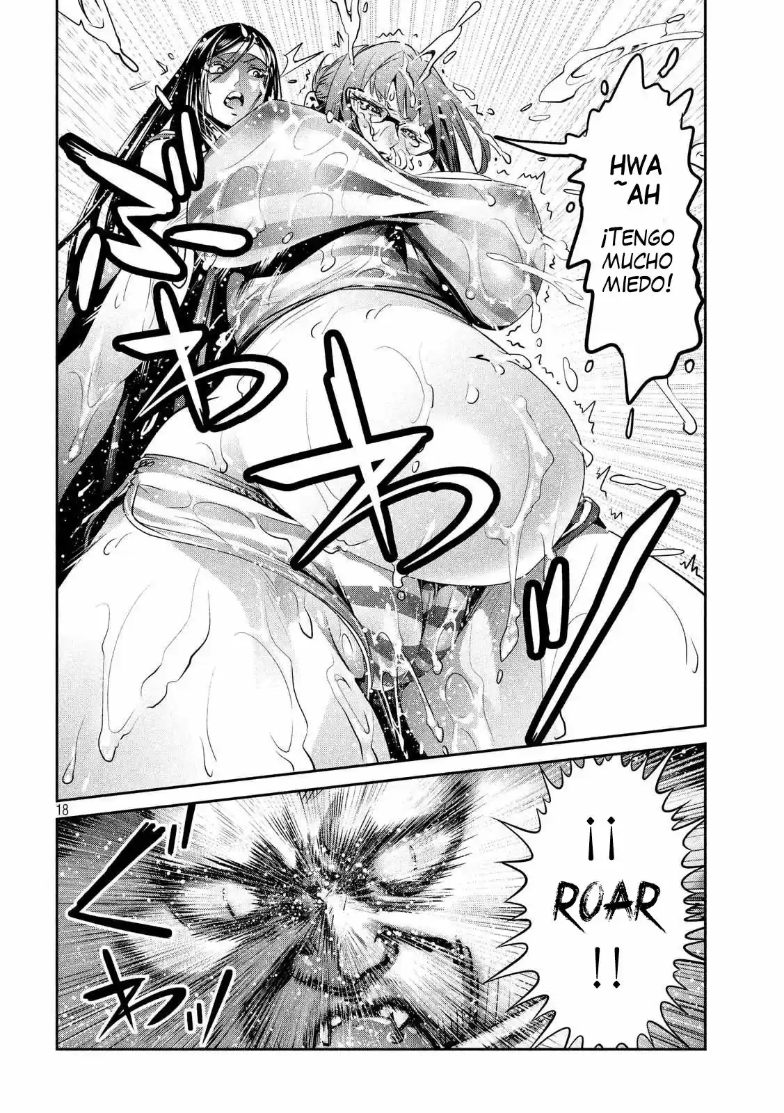 Prison School (2011) - Capítulo 212 - Página 19 - LectorTMOo