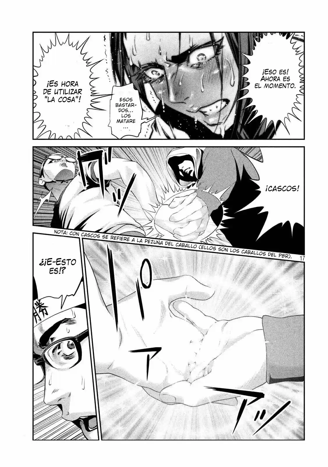 Prison School (2011) - Capítulo 213 - Página 18 - LectorTMOo