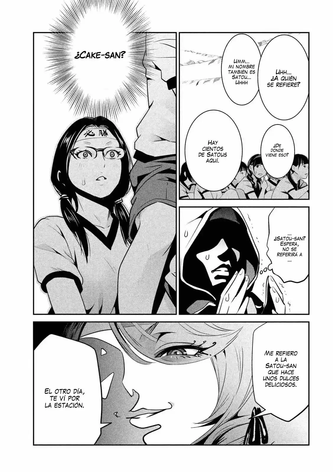 Prison School (2011) - Capítulo 214 - Página 14 - LectorTMOo