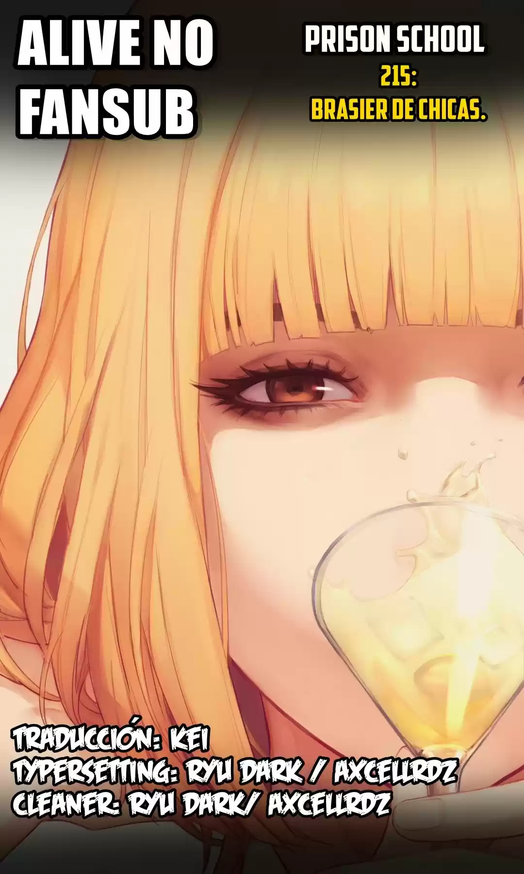 Prison School (2011) - Capítulo 215 - Página 1 - LectorTMOo