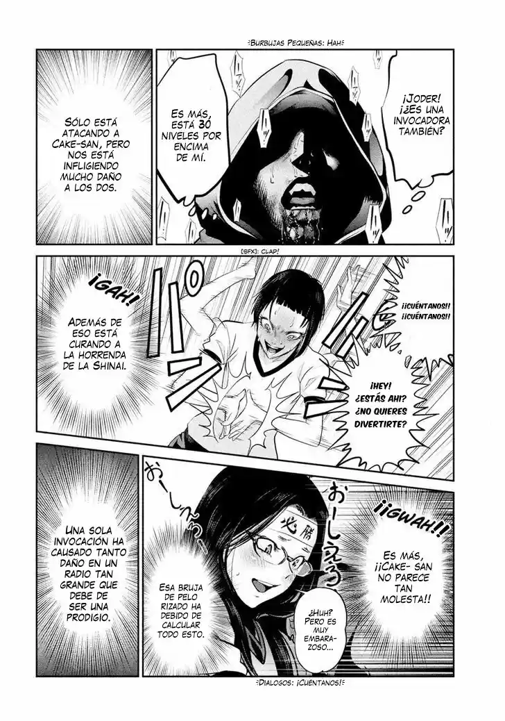 Prison School (2011) - Capítulo 215 - Página 3 - LectorTMOo