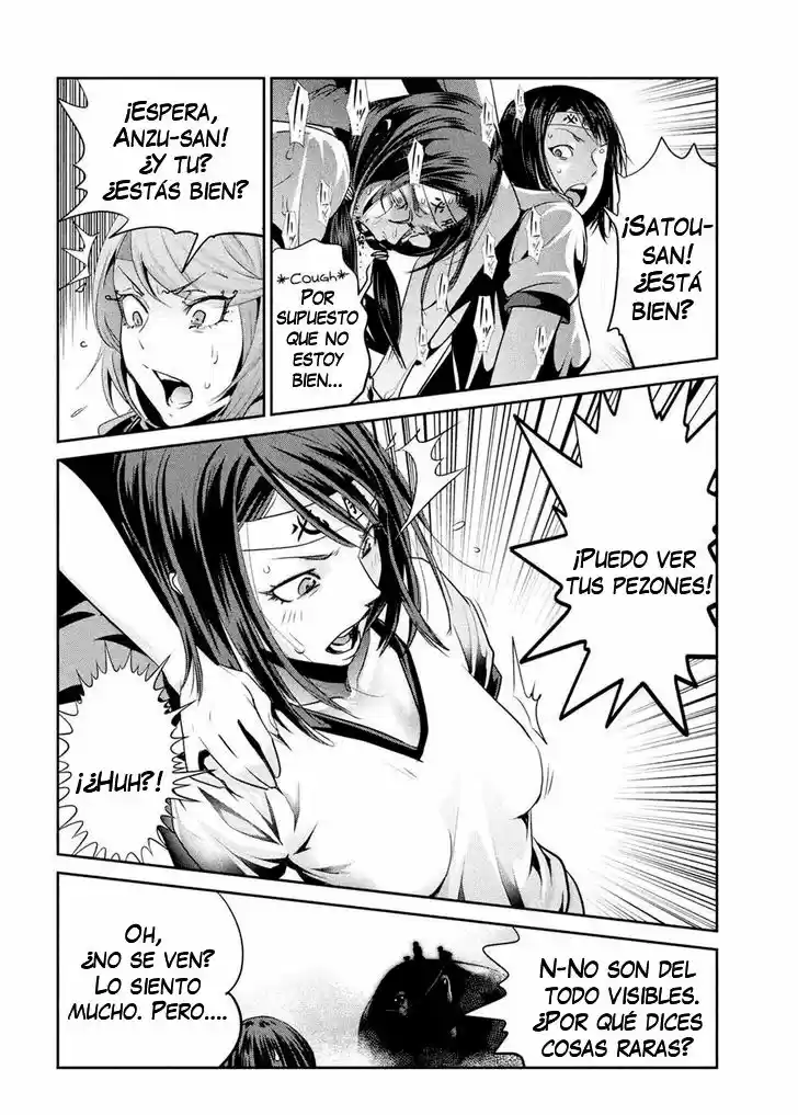 Prison School (2011) - Capítulo 215 - Página 7 - LectorTMOo