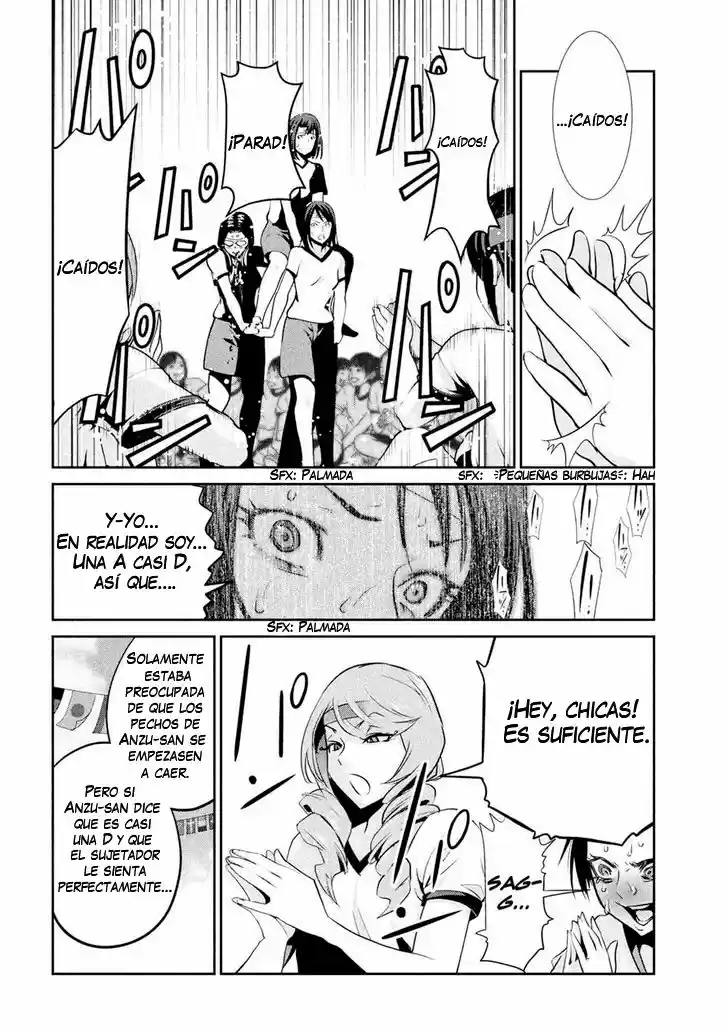 Prison School (2011) - Capítulo 215 - Página 9 - LectorTMOo