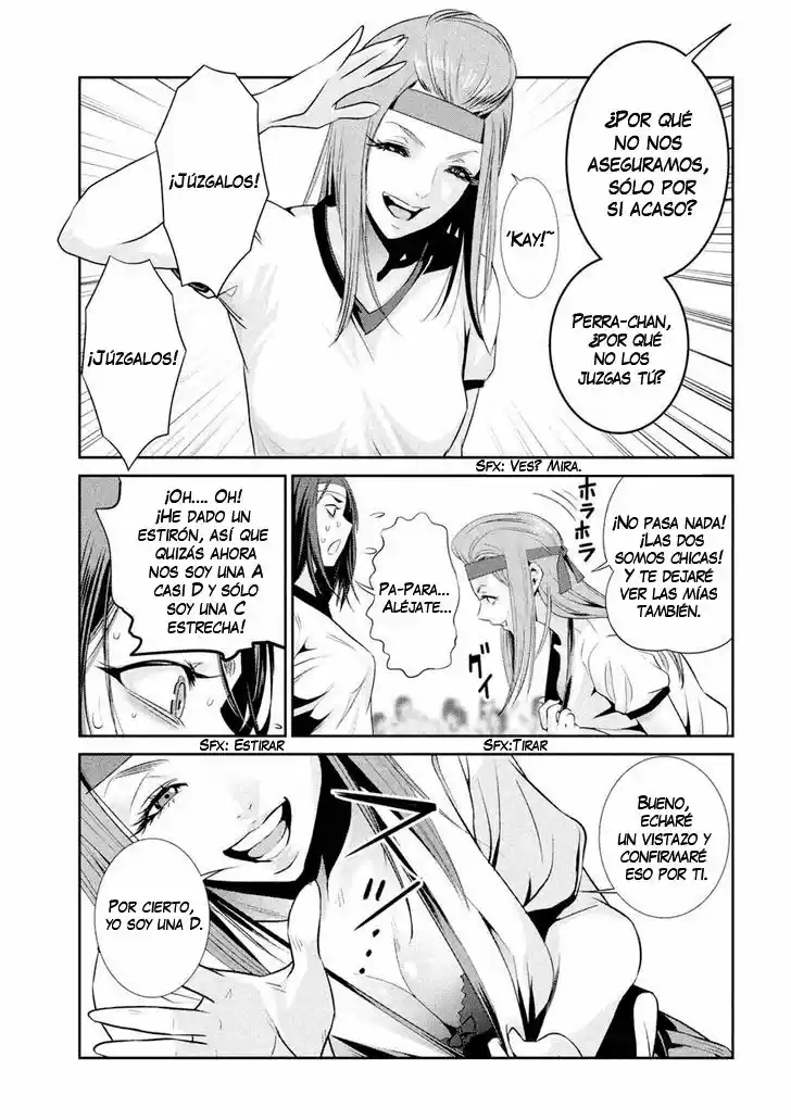 Prison School (2011) - Capítulo 215 - Página 10 - LectorTMOo