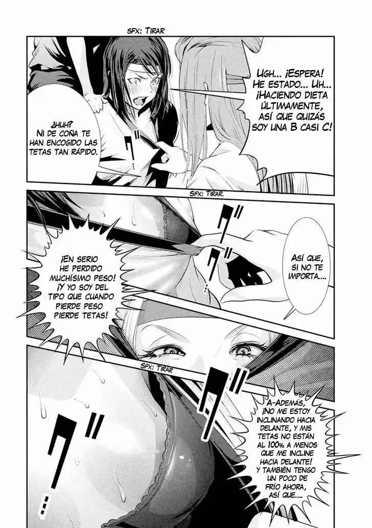 Prison School (2011) - Capítulo 215 - Página 11 - LectorTMOo