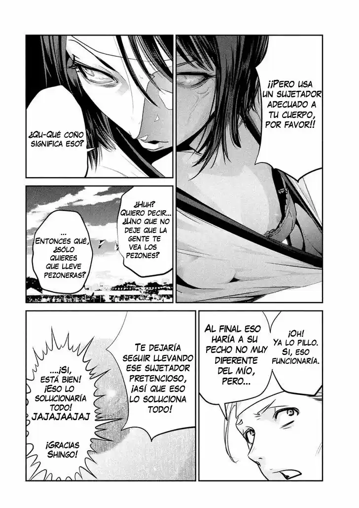 Prison School (2011) - Capítulo 215 - Página 13 - LectorTMOo