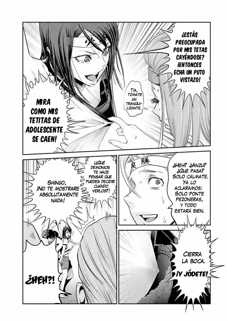 Prison School (2011) - Capítulo 215 - Página 14 - LectorTMOo