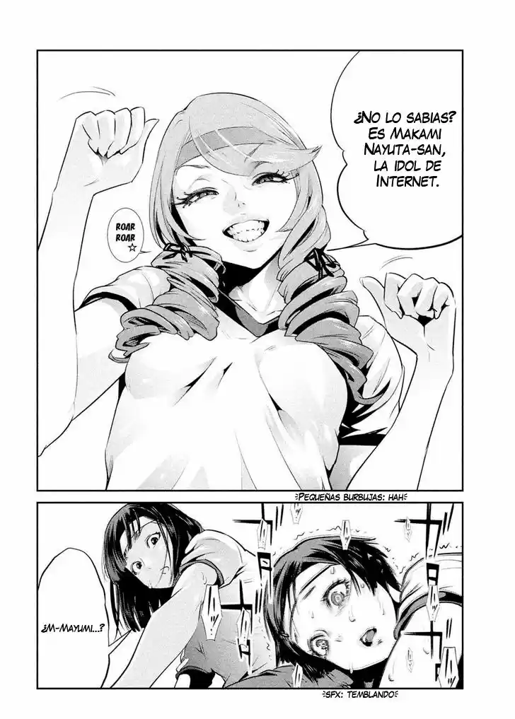 Prison School (2011) - Capítulo 215 - Página 19 - LectorTMOo