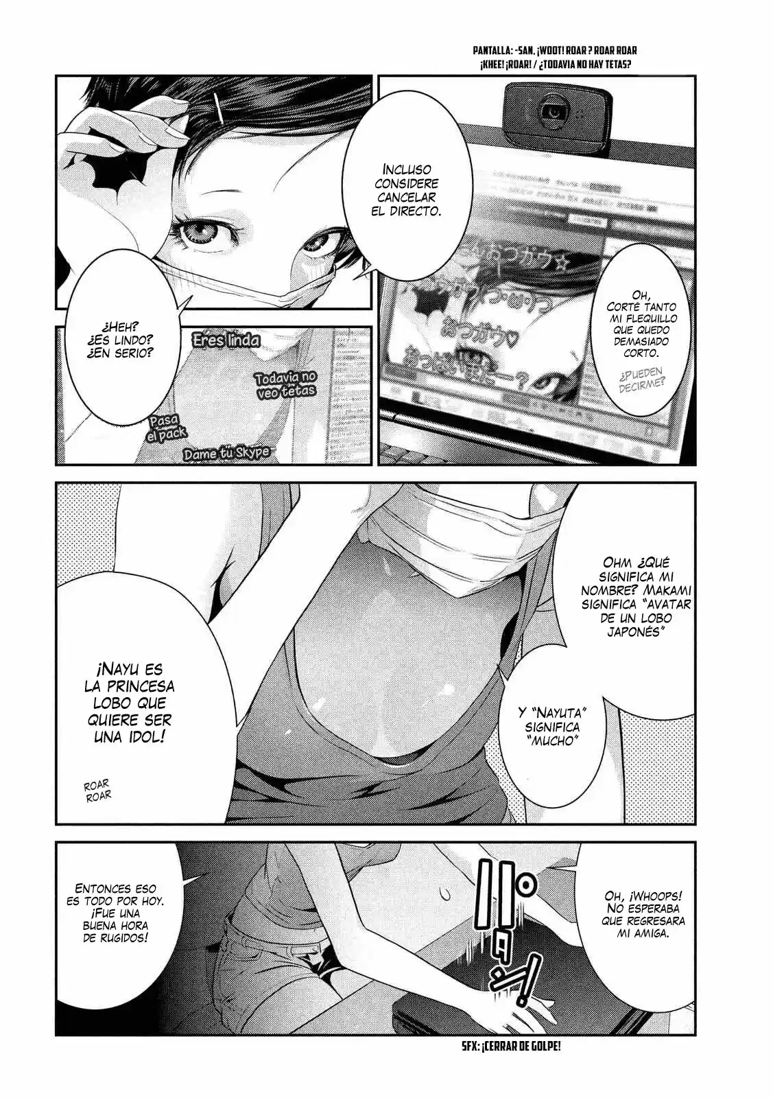 Prison School (2011) - Capítulo 216 - Página 3 - LectorTMOo
