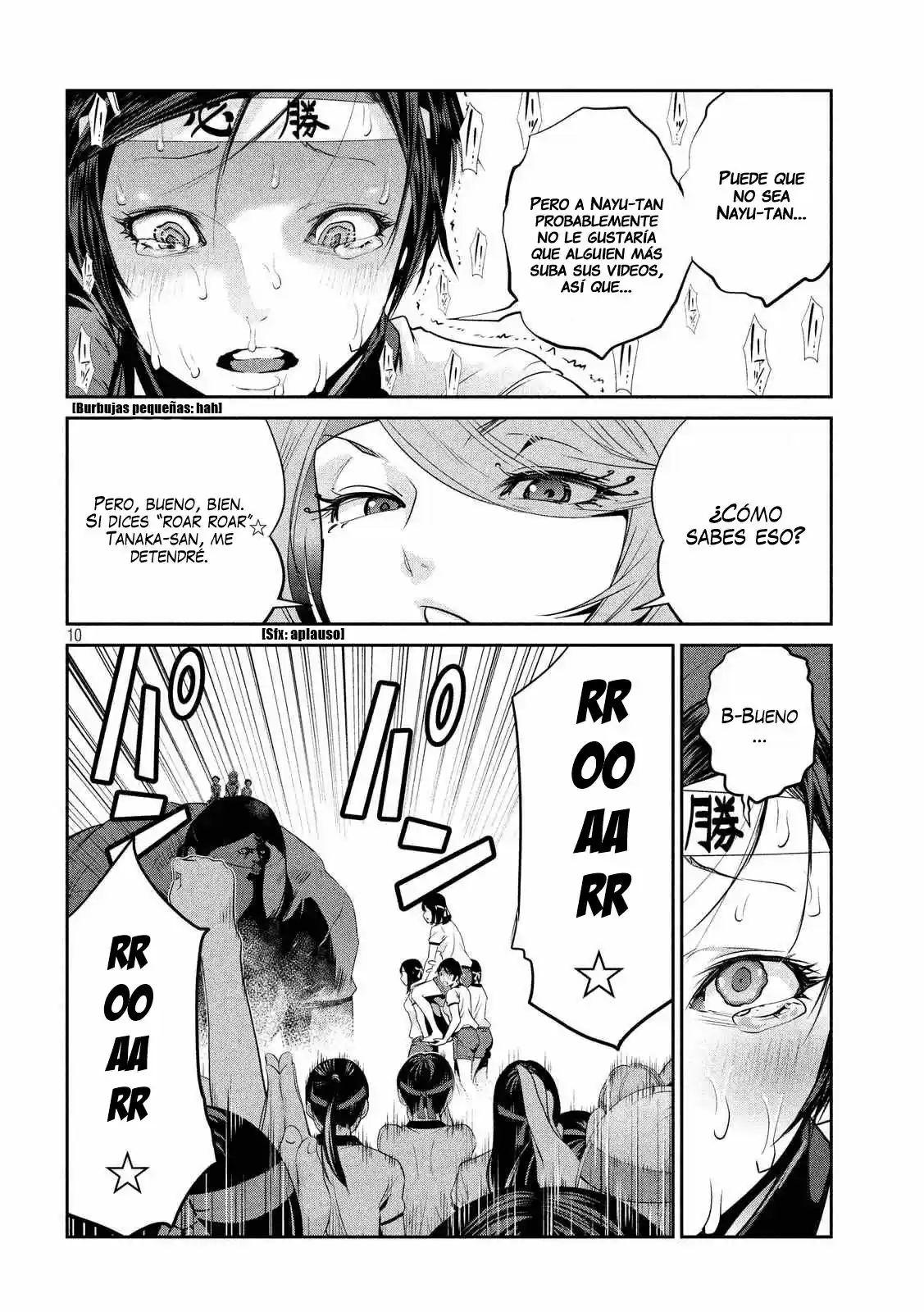Prison School (2011) - Capítulo 216 - Página 11 - LectorTMOo