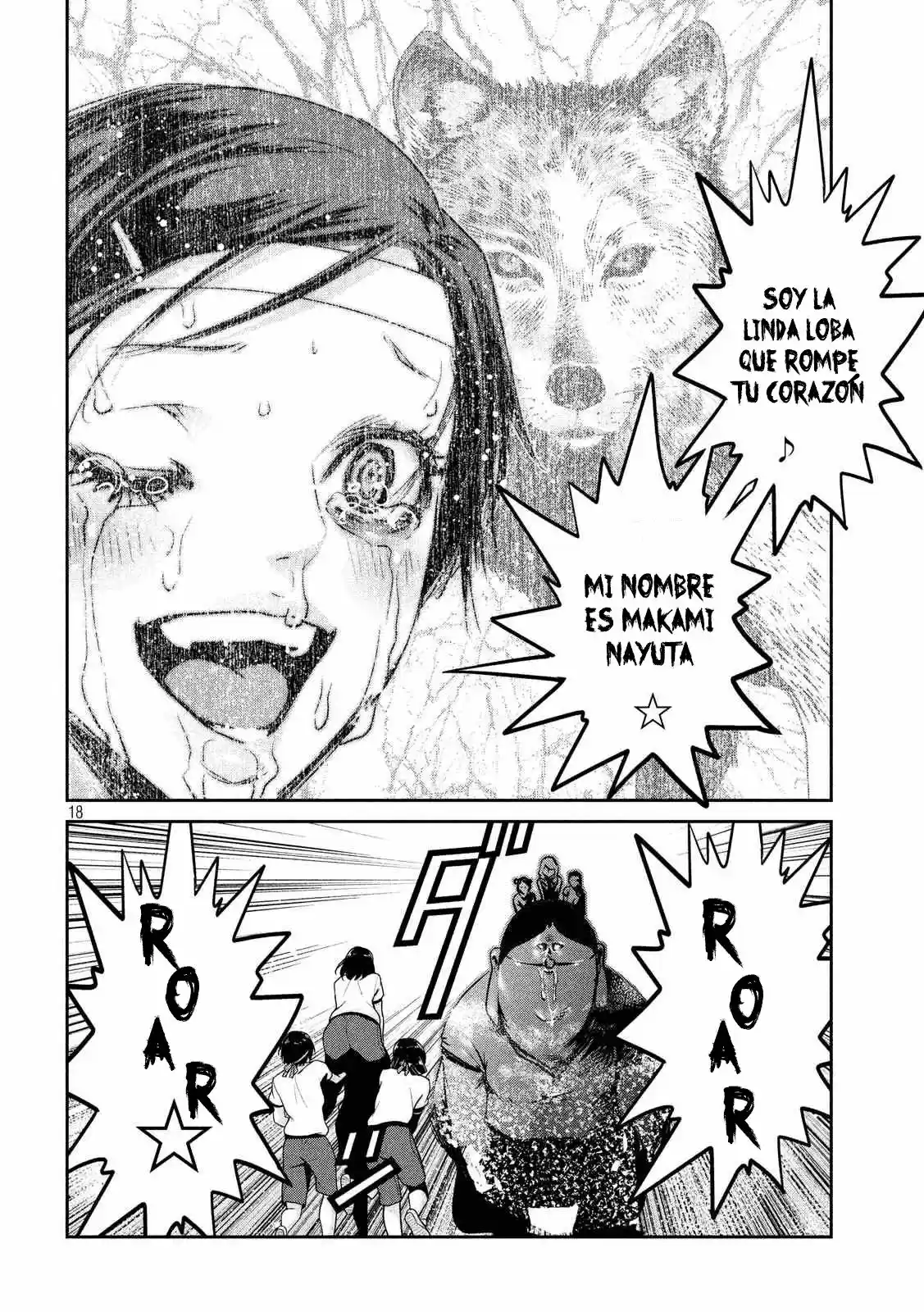 Prison School (2011) - Capítulo 216 - Página 19 - LectorTMOo