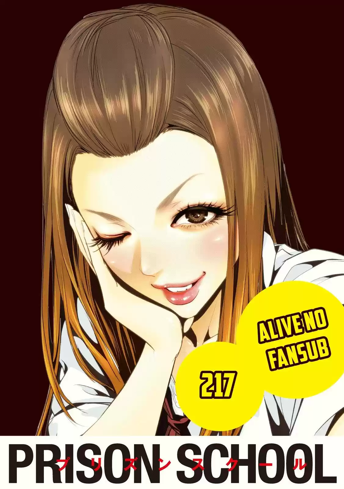 Prison School (2011) - Capítulo 217 - Página 3 - LectorTMOo