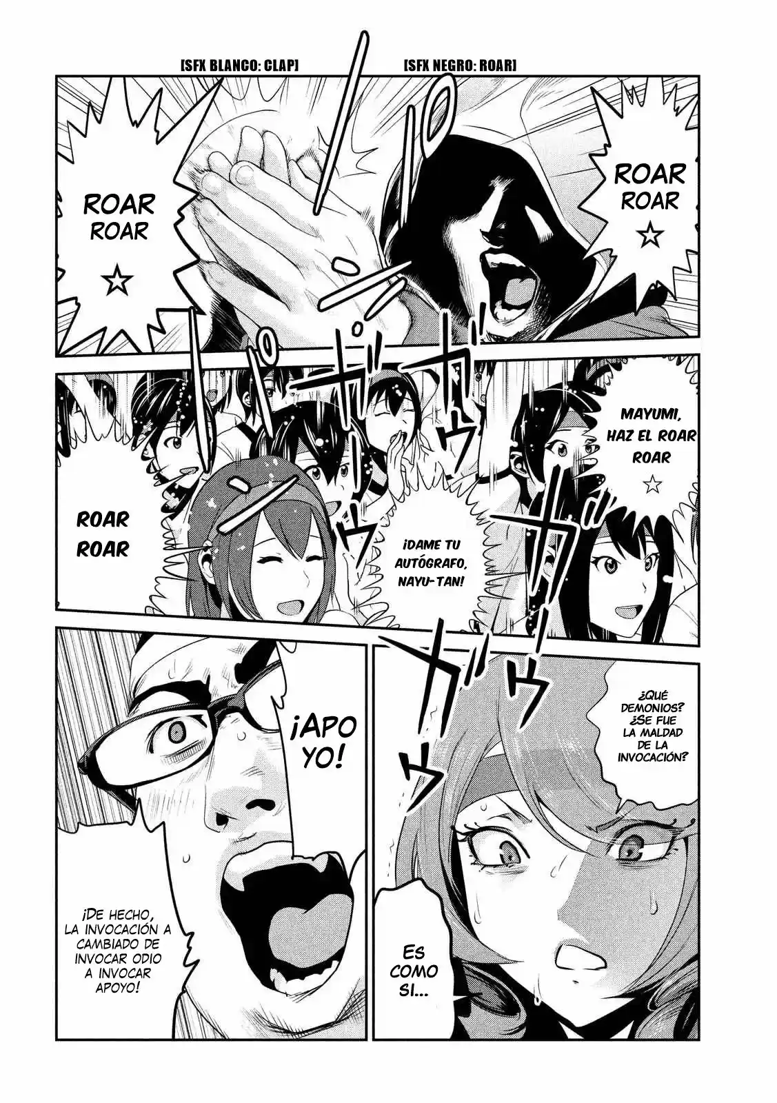 Prison School (2011) - Capítulo 217 - Página 5 - LectorTMOo