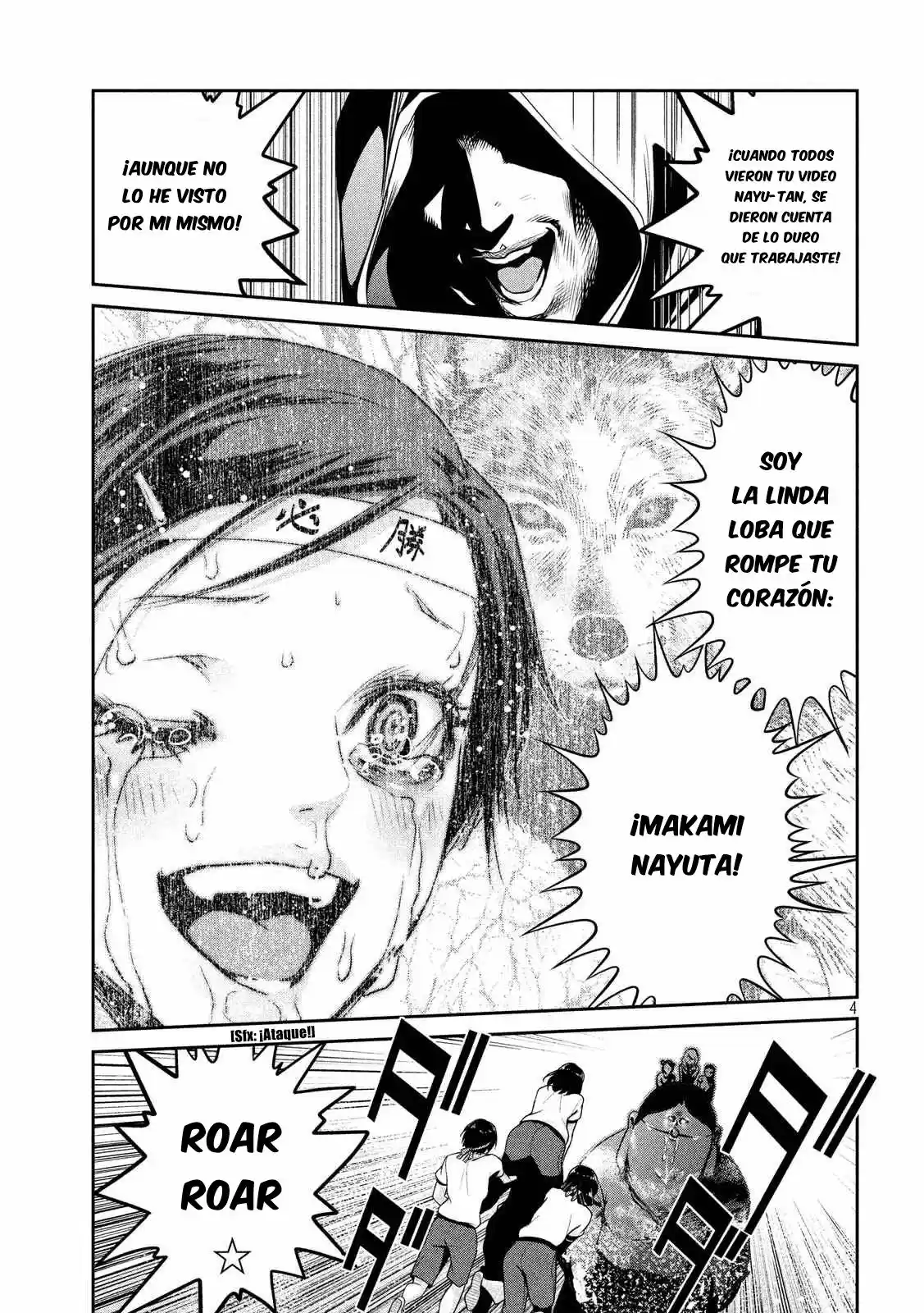 Prison School (2011) - Capítulo 217 - Página 6 - LectorTMOo