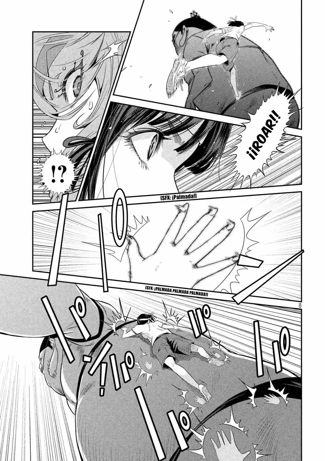 Prison School (2011) - Capítulo 217 - Página 10 - LectorTMOo