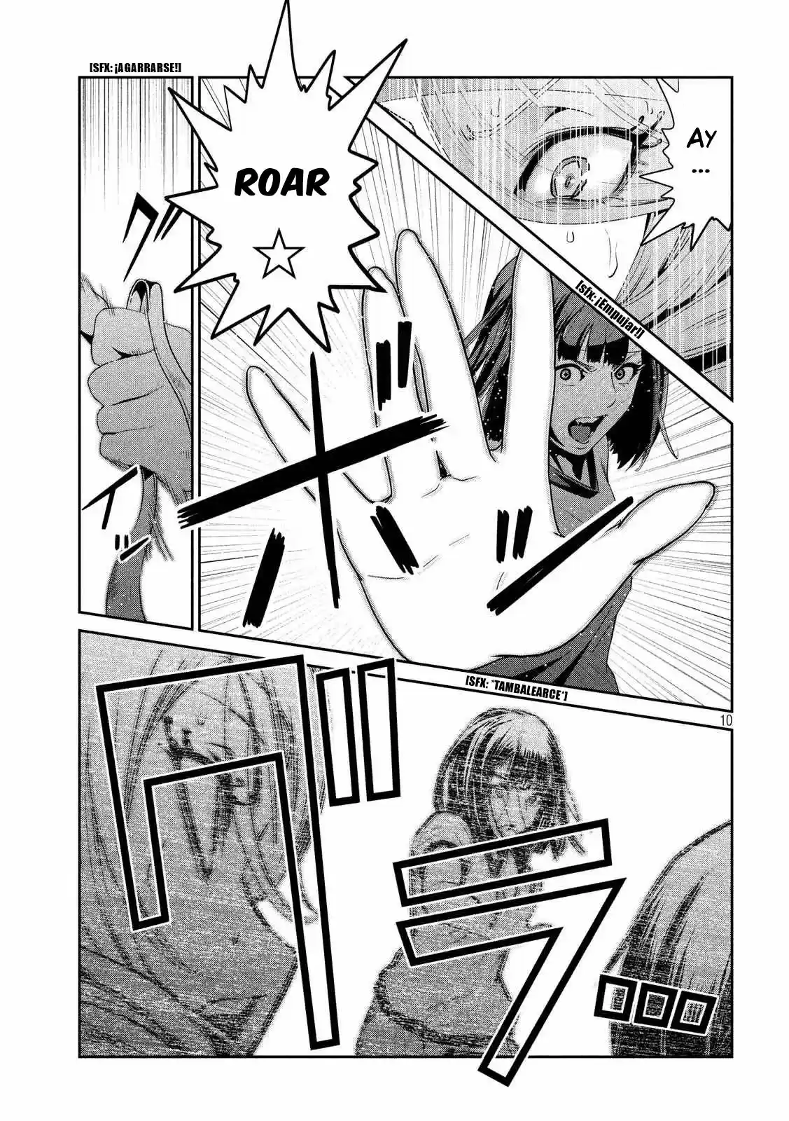 Prison School (2011) - Capítulo 217 - Página 12 - LectorTMOo