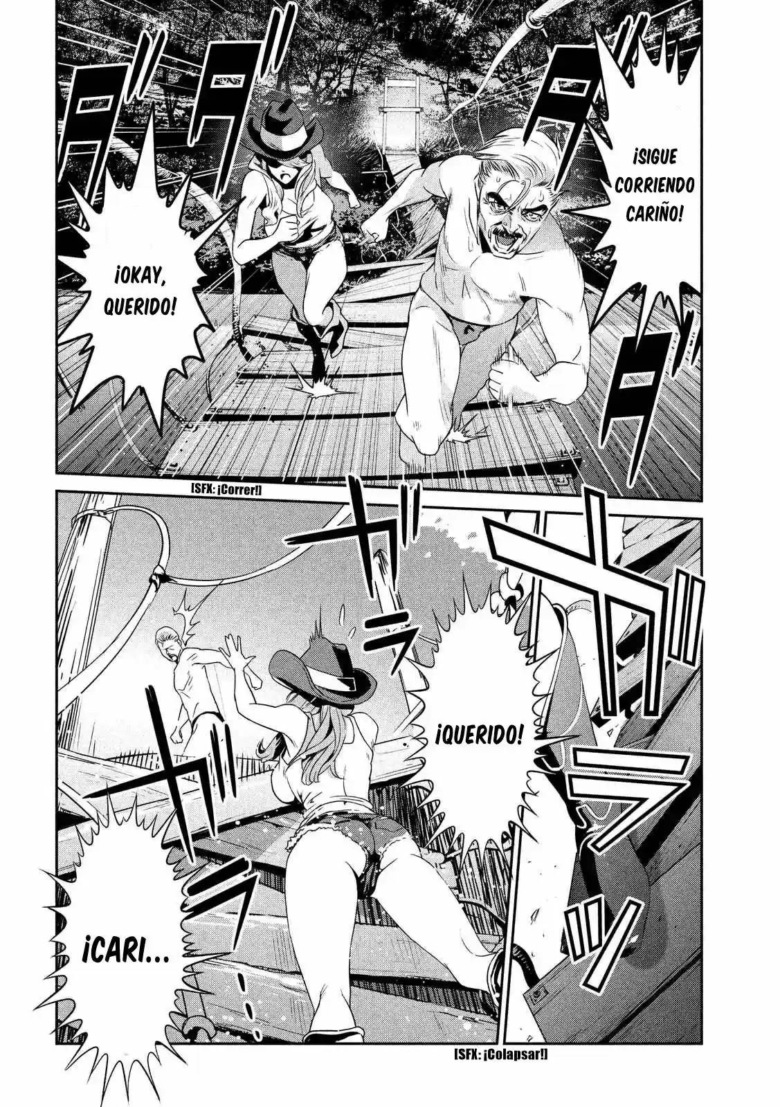 Prison School (2011) - Capítulo 217 - Página 17 - LectorTMOo
