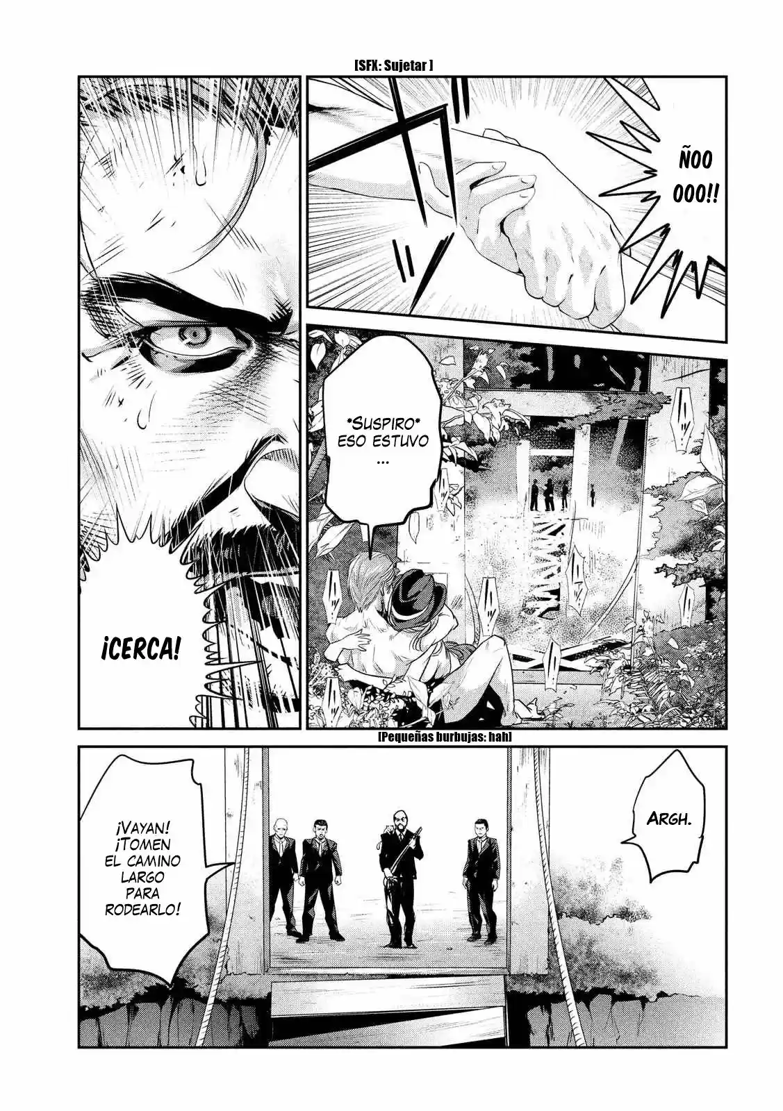 Prison School (2011) - Capítulo 217 - Página 18 - LectorTMOo