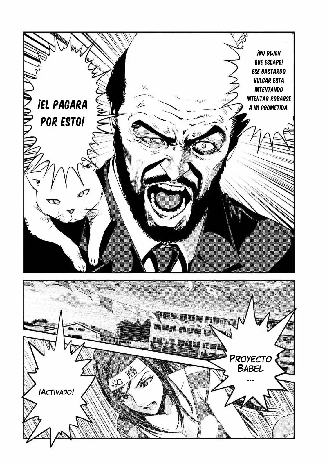 Prison School (2011) - Capítulo 217 - Página 19 - LectorTMOo