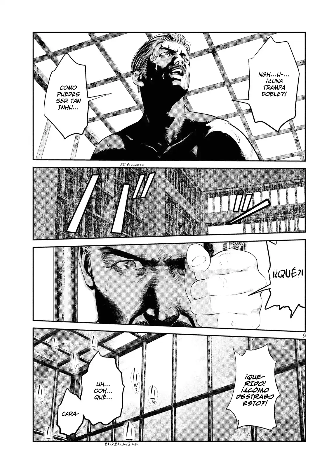 Prison School (2011) - Capítulo 218 - Página 10 - LectorTMOo
