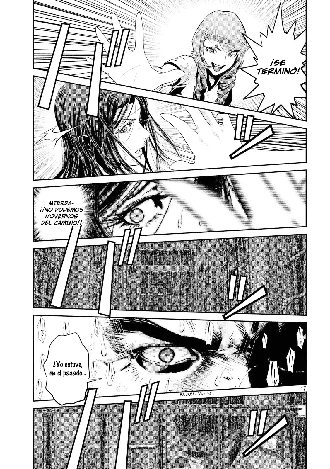 Prison School (2011) - Capítulo 218 - Página 18 - LectorTMOo
