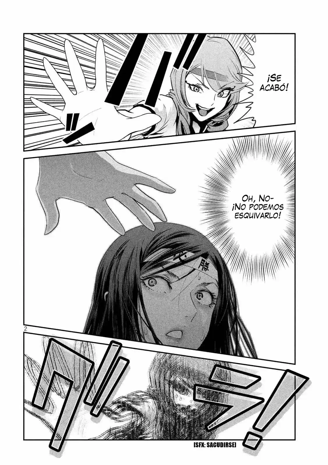 Prison School (2011) - Capítulo 219 - Página 3 - LectorTMOo