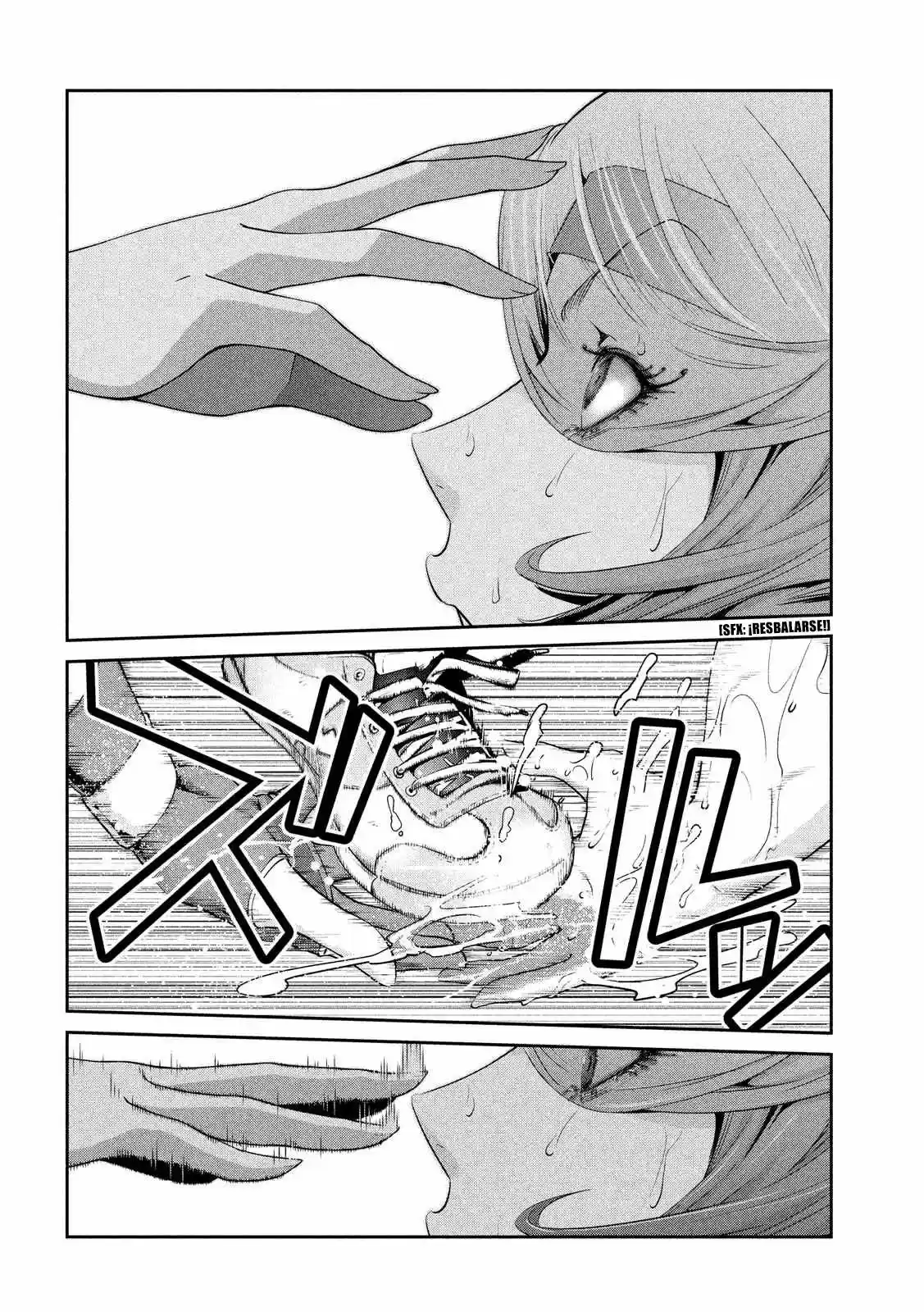 Prison School (2011) - Capítulo 219 - Página 7 - LectorTMOo