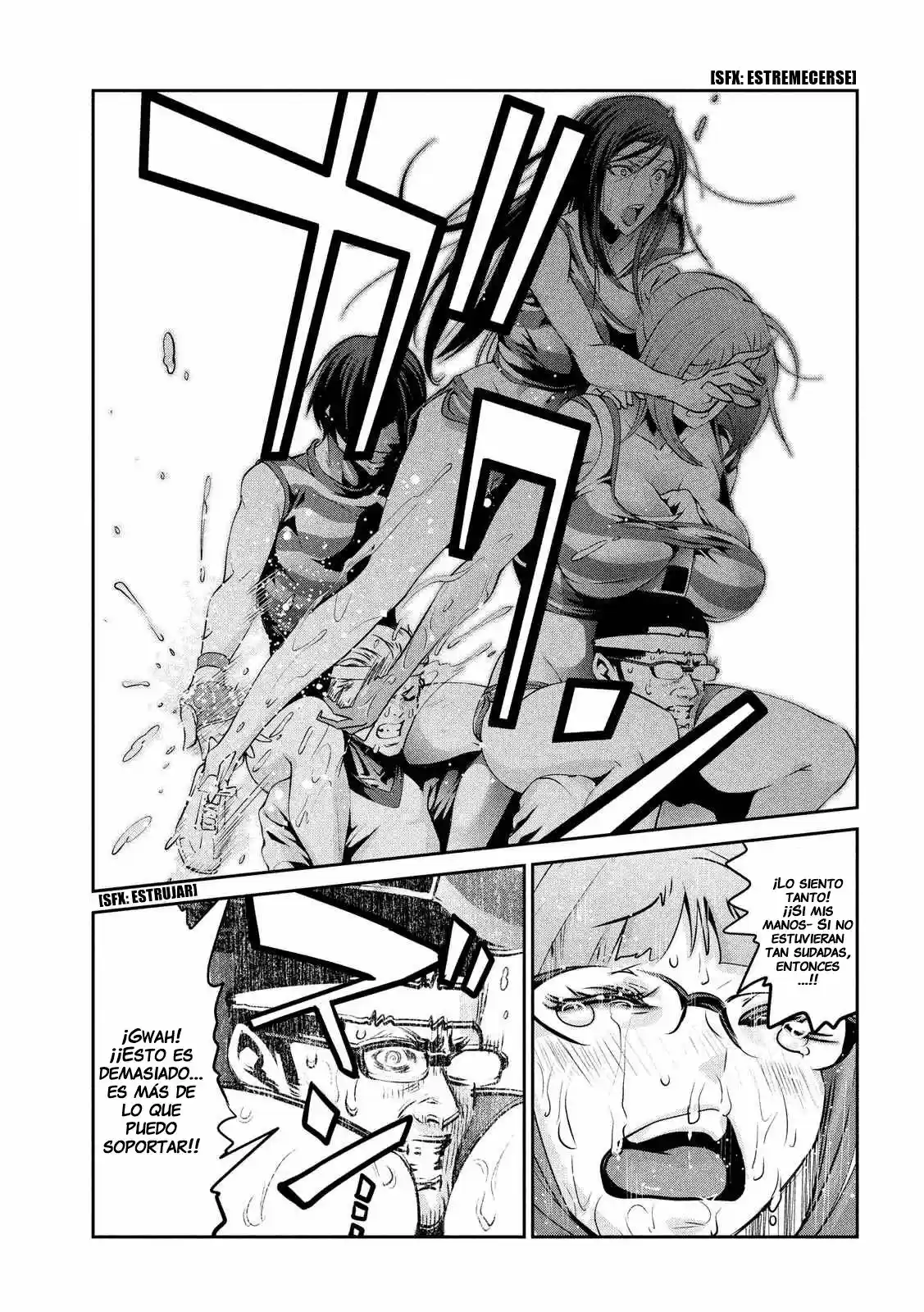 Prison School (2011) - Capítulo 219 - Página 8 - LectorTMOo