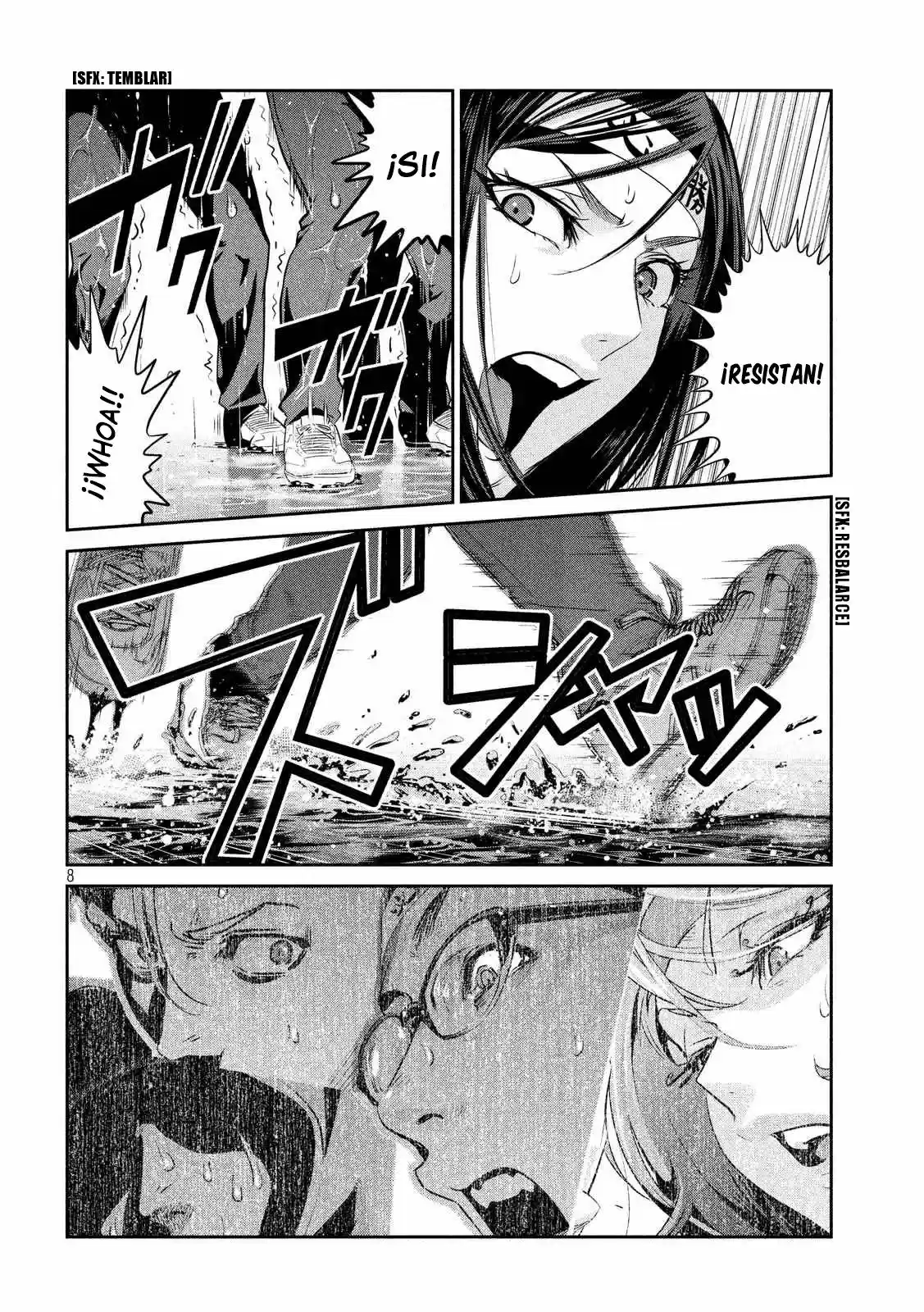 Prison School (2011) - Capítulo 219 - Página 9 - LectorTMOo