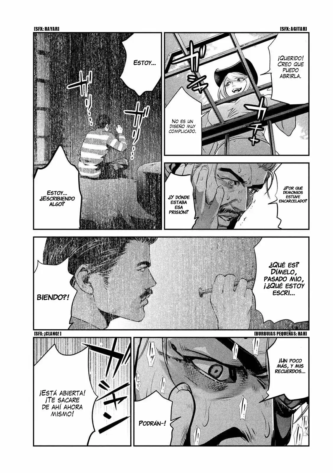 Prison School (2011) - Capítulo 219 - Página 12 - LectorTMOo