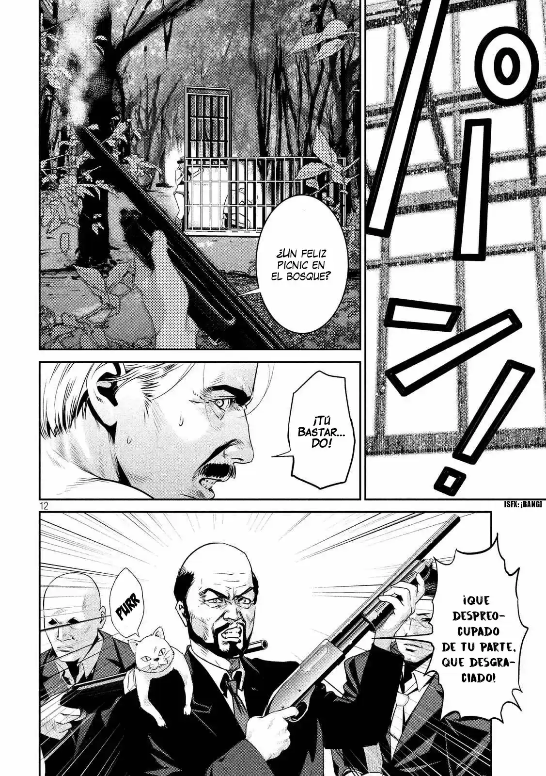 Prison School (2011) - Capítulo 219 - Página 13 - LectorTMOo