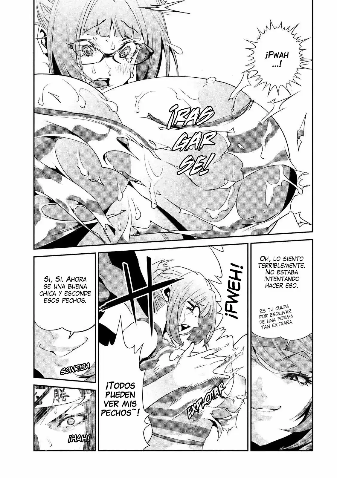 Prison School (2011) - Capítulo 219 - Página 18 - LectorTMOo