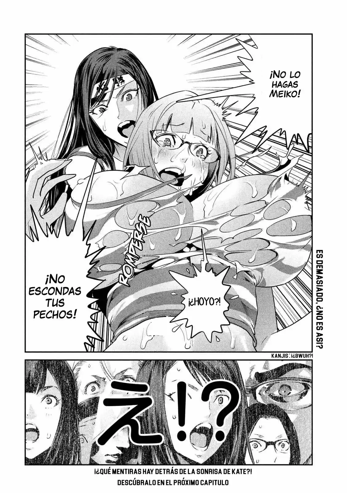 Prison School (2011) - Capítulo 219 - Página 19 - LectorTMOo