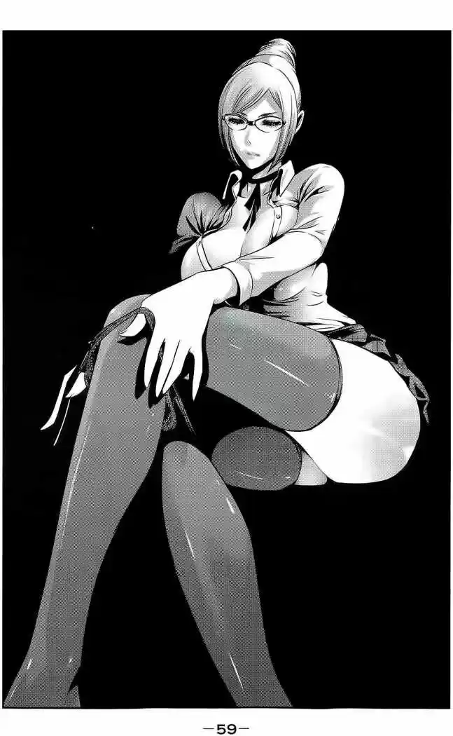 Prison School (2011) - Capítulo 22 - Página 3 - LectorTMOo