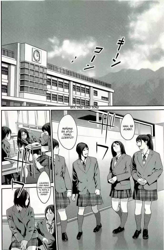 Prison School (2011) - Capítulo 22 - Página 4 - LectorTMOo
