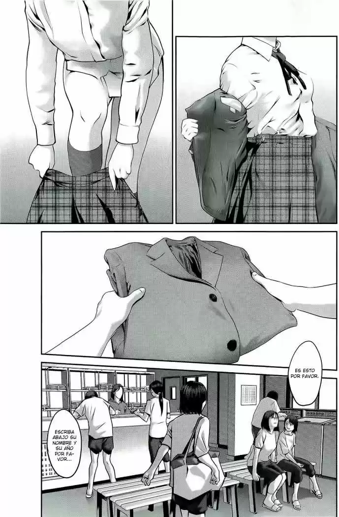 Prison School (2011) - Capítulo 22 - Página 5 - LectorTMOo