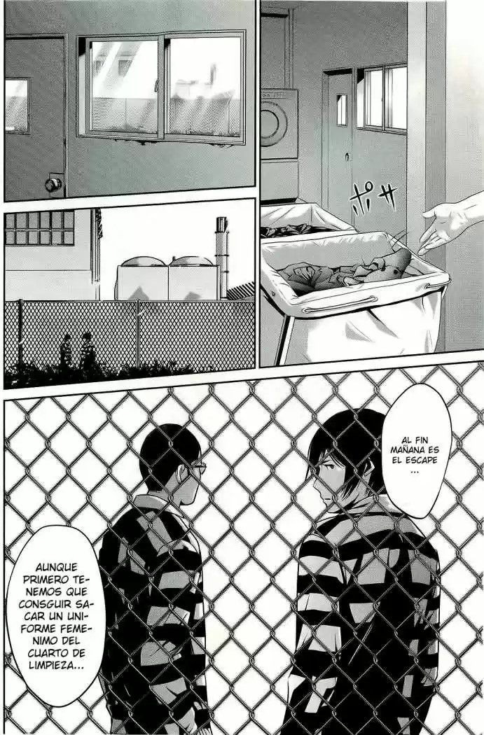 Prison School (2011) - Capítulo 22 - Página 6 - LectorTMOo